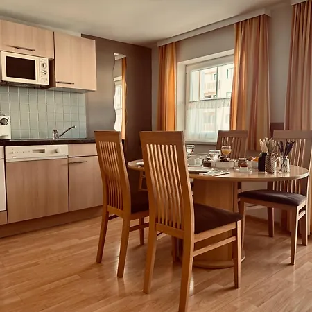 Apartmán Dependance I