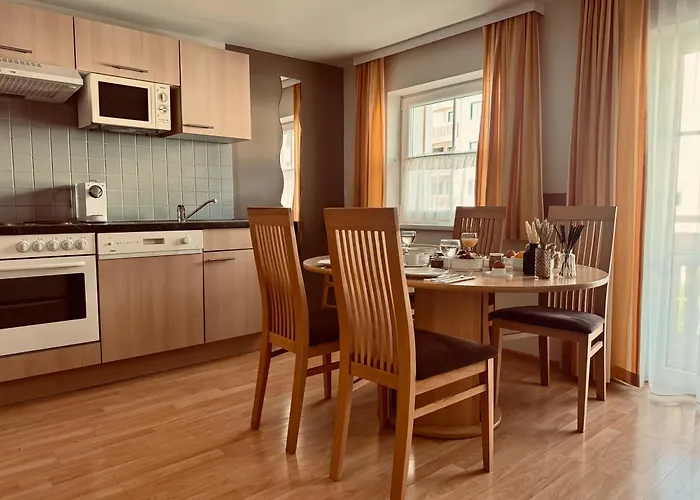 Apartmán Dependance I